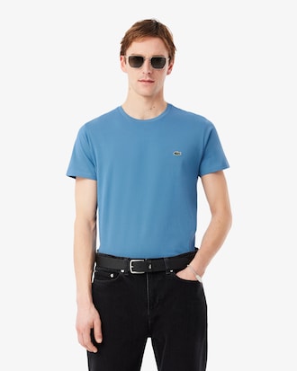 Camiseta de Algod&atilde;o Pima