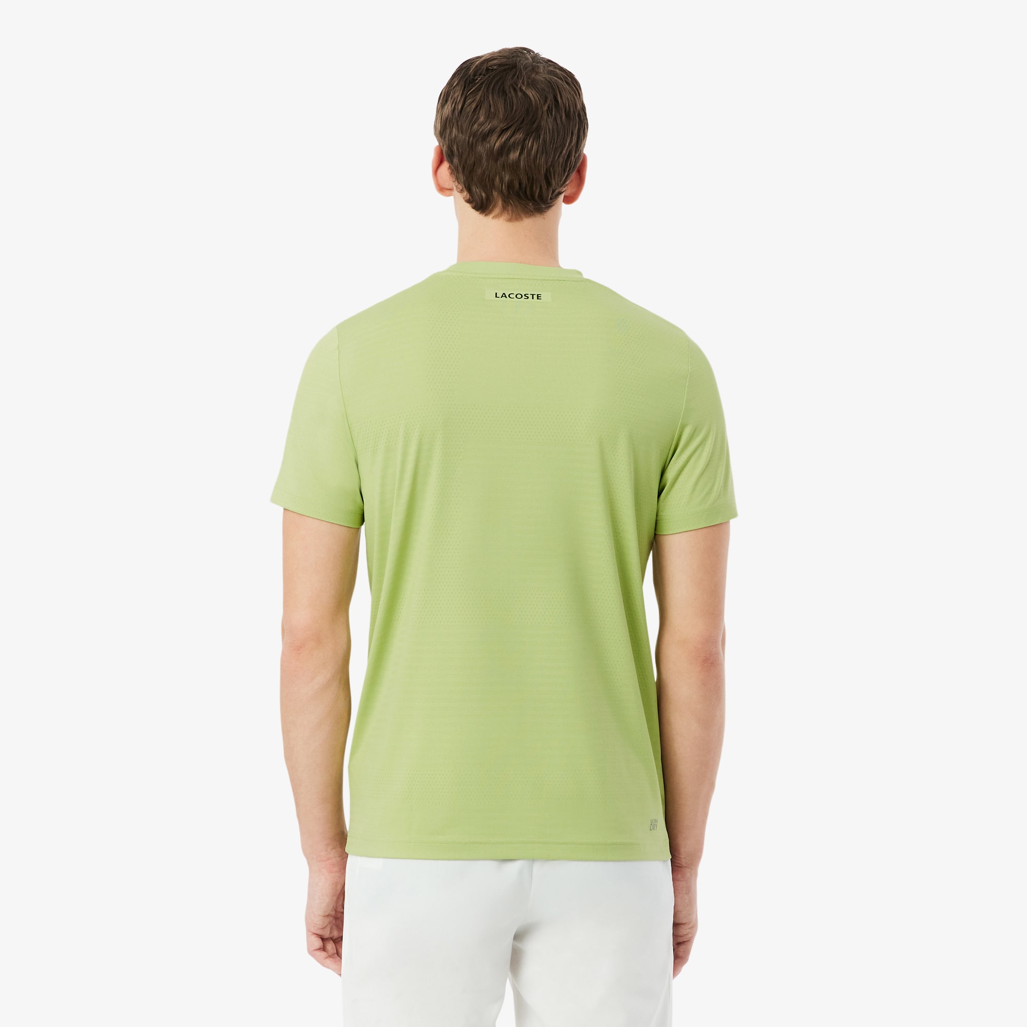 Camiseta de Treino Masculina Ultra Dry Stretch