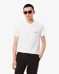 Polo Regular Fit em Algodão