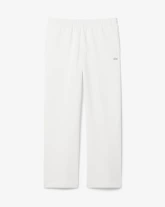 Pantal&oacute;n de ch&aacute;ndal de felpa de corte amplio