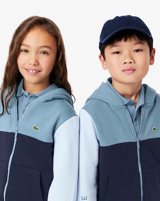 Moletom em Bloco de Cores