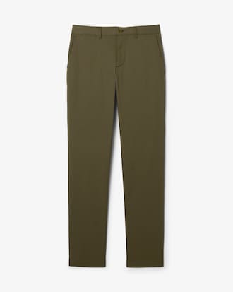 Pantal&oacute;n de Vestir de Algod&oacute;n Slim Fit