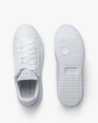 Zapatillas De Mujer De Cuero Carnaby Platform Lite