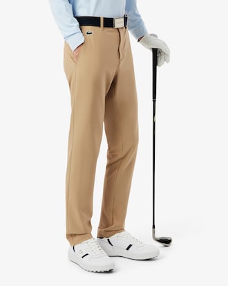 Cal&ccedil;a Slim Fit Ultra Dry para Golfe