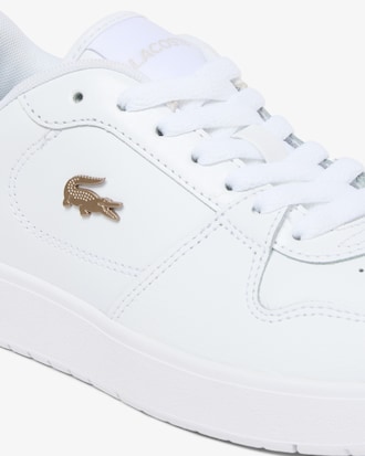 Zapatillas Court Ace de piel de mujer