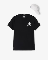 Conjunto Lacoste Tennis X Novak Djokovic