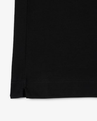 Polo Cl&aacute;sico Paris con Cuello Abierto Bordado