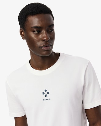 Remera Ultra Dry Lacoste Tenis X Daniil Medvedev