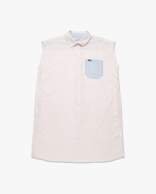 Blanco / Rosa Claro / Azul