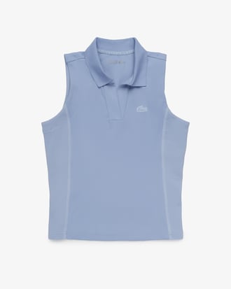 Polo Esportiva em Interlock