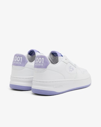 Zapatillas L001 Set de Cuero para Mujer