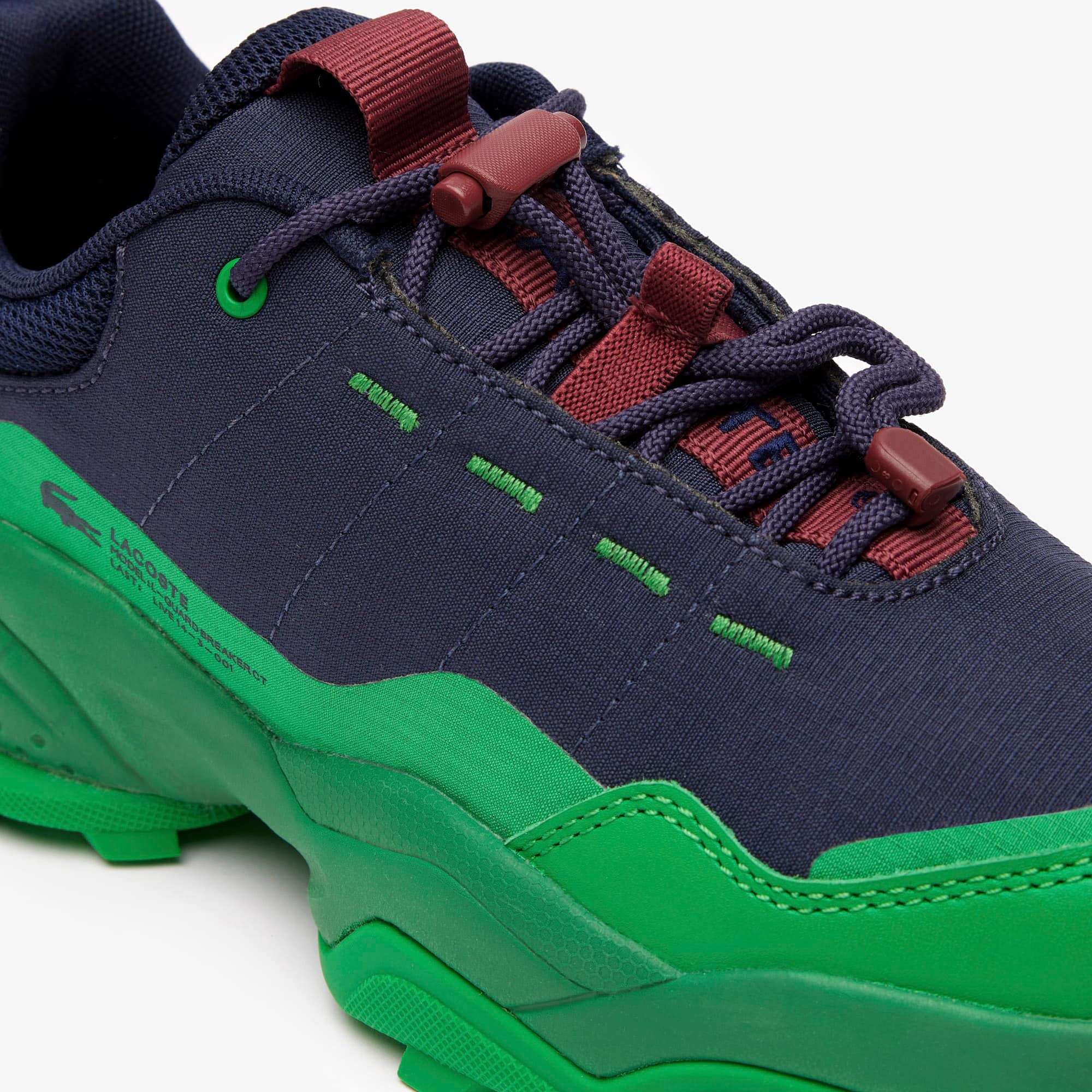 Tênis feminino de atividades externas de nylon Ripstop L-Guard