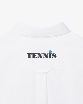 Camisa De Corte Holgado FW24 Runway