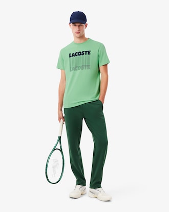 Remera Deportiva Ultra-Dry Estampada