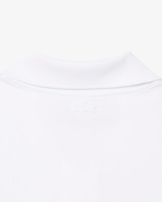 Polo Piquet Estampada Classic Fit