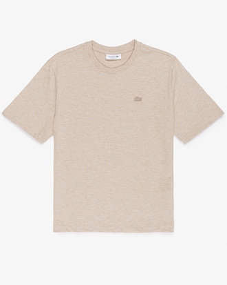 Remera Jersey de Algodón Fit Relax