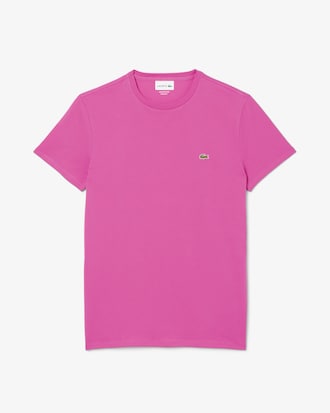 Camiseta de Algodão Pima