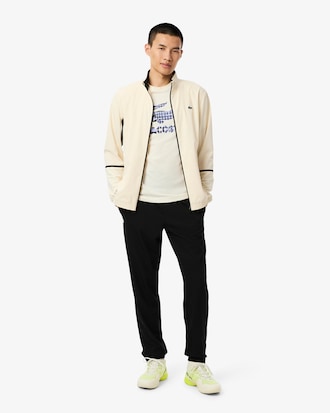 Remera Lacoste Tennis x Daniil Medvedev