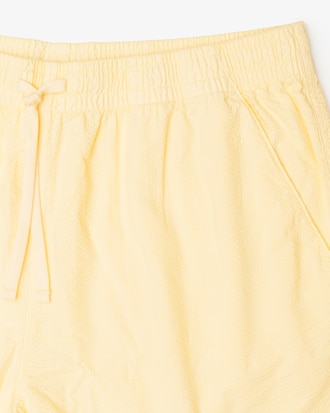 Short Texturado Ajustable de Corte Regular