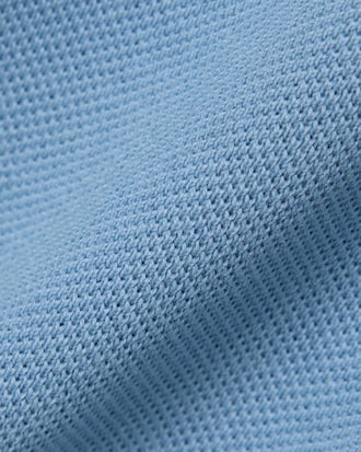 Camisa Polo Mini Piqu&eacute; Estampada