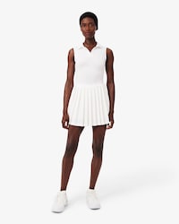 Vestido Tennis Heritage Ultra Dry com Forro Interno