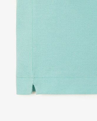 Camisa Polo de Caimento Cl&aacute;ssico Original L.12.12