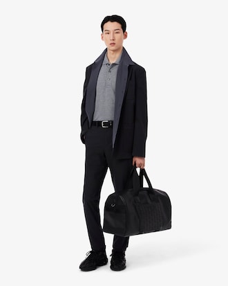 Pantalón de Vestir Elastizado Slim Fit