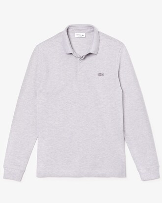 Polo Piqu&eacute; Paris Elastizada Fit Regular