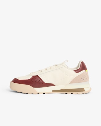 Women's Slam Break Premium Leather Sneakers