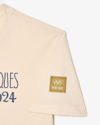 Camiseta Lacoste Olympic Heritage 1924