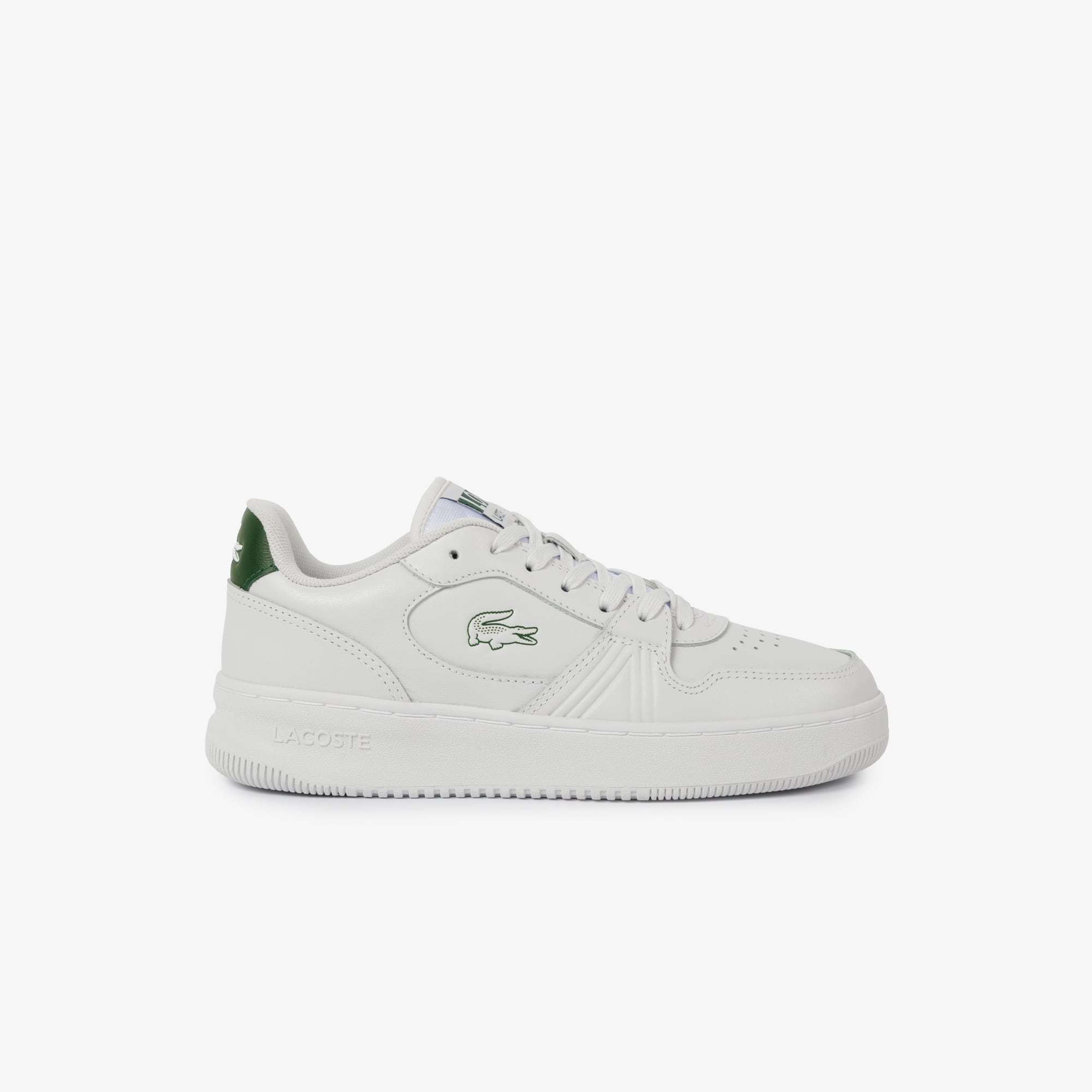 Tênis Feminino Off White Lacoste L001 Set Confortável