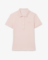 Polo MiniPiqu&eacute; Stretch Slim Fit L.12.D