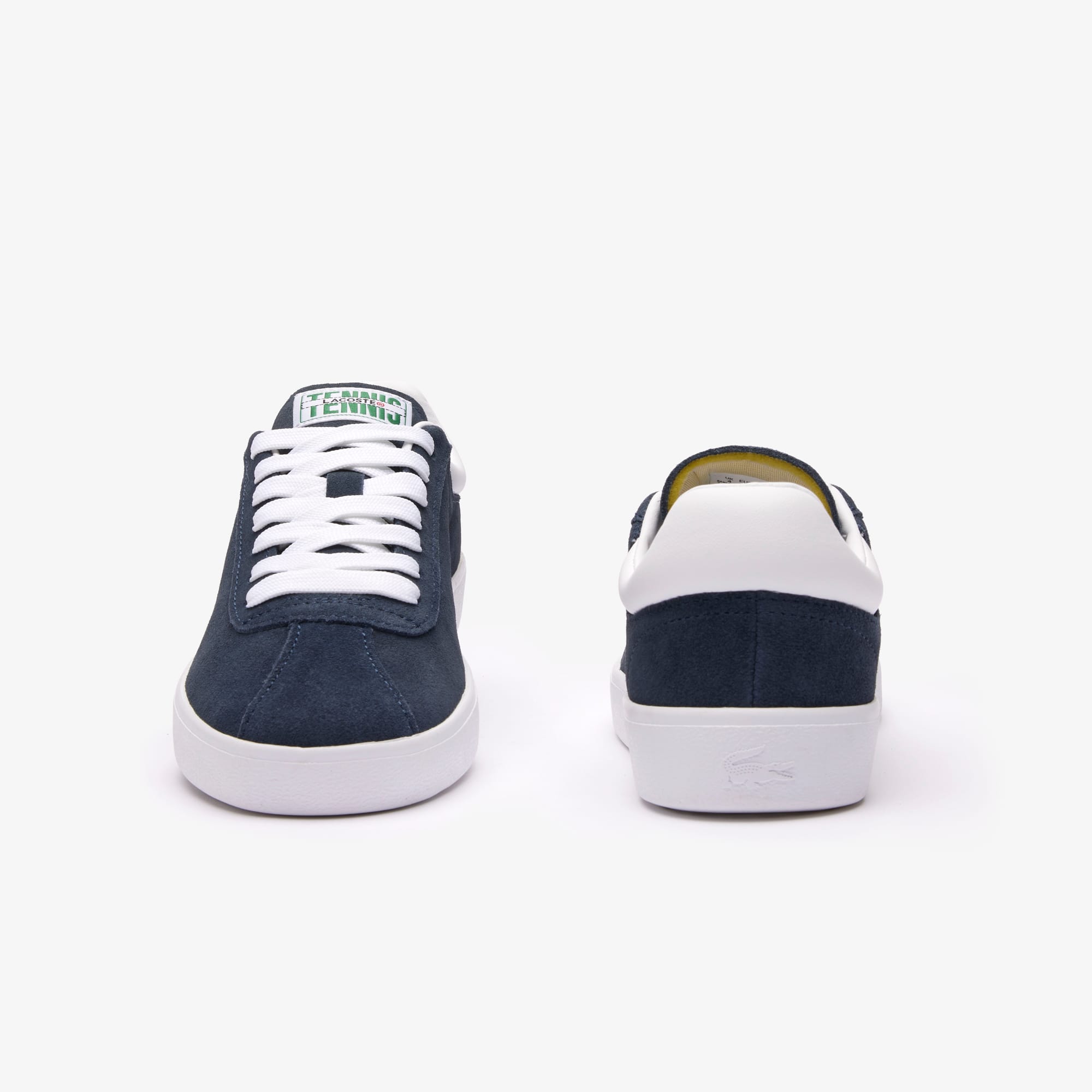 Tênis Lacoste Feminino em Camurça