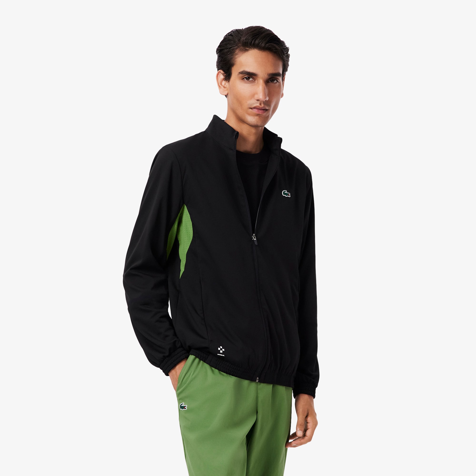 Conjunto Lacoste Masculino Sport Tennis X Daniil Medvedev