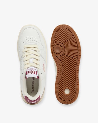 T&ecirc;nis Feminino L001 Set Leather