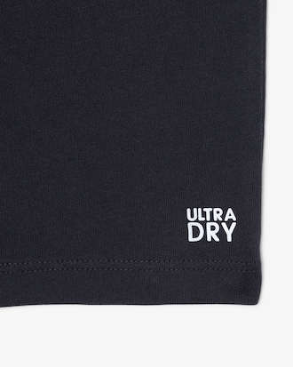 Remera iseta deportiva estampada Ultra Dry