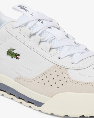 T&ecirc;nis Masculino Slam Break de Couro