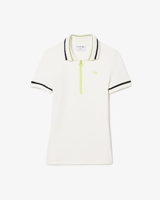 Polo De Pique French Made Slim Fit