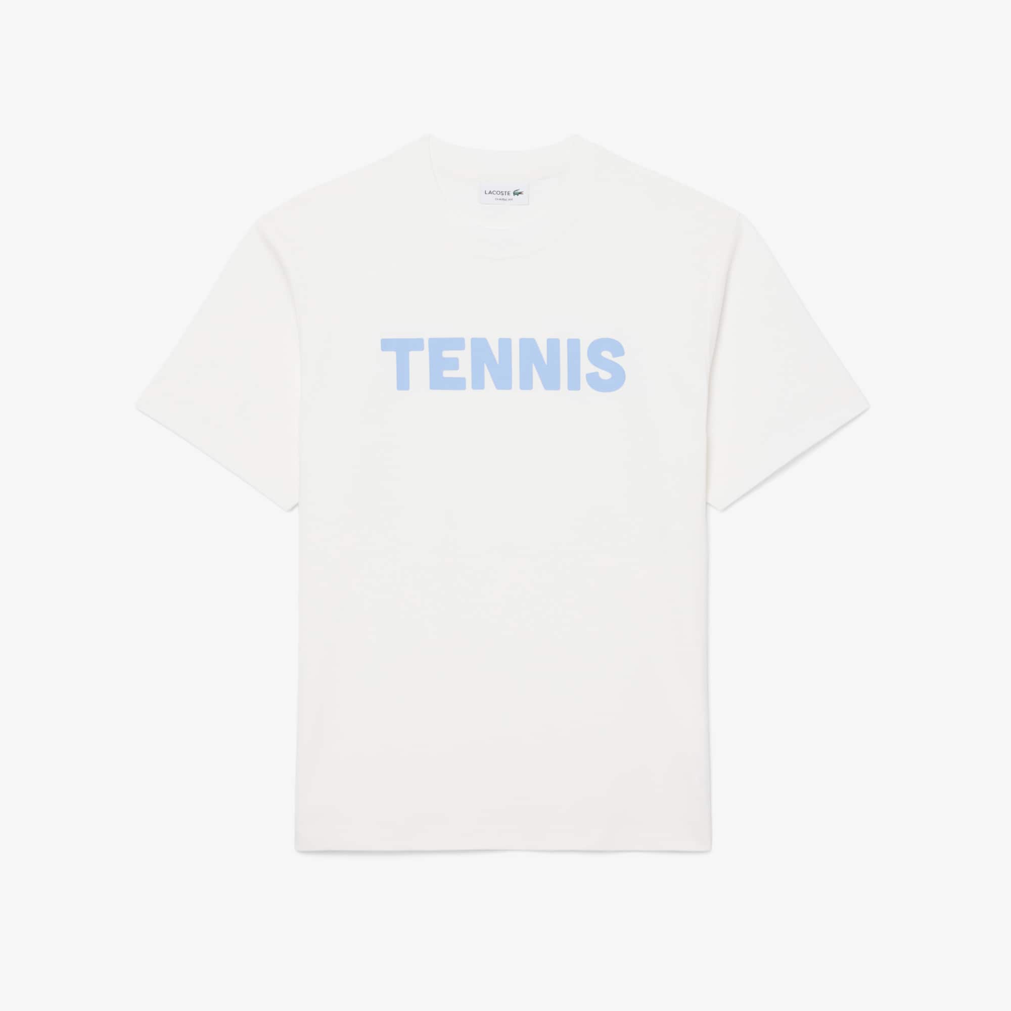 Camiseta de Algodão Estampada - Camisetas Masculinas - Novidades