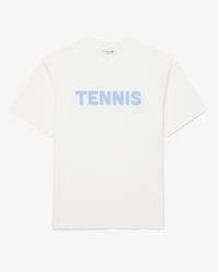 Remera de algod&oacute;n estampada