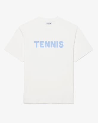 Camiseta de Algod&atilde;o Estampada