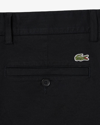 Bermuda Chino em Sarja Stretch