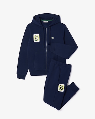 Conjunto esportivo edi&ccedil;&atilde;o Limitada Lacoste Tennis x Novak Djokovic