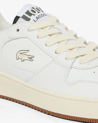 Zapatillas de cuero L001 Set para hombre