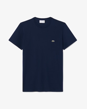 Camiseta de Algod&atilde;o Pima