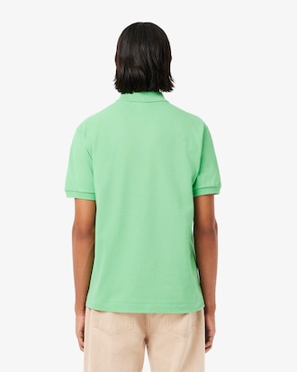 Polo L.12.12 Original De Corte Clásico