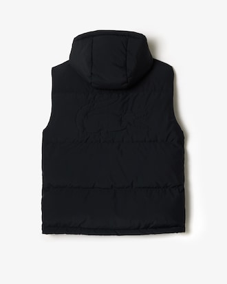 Chaleco repelente al agua