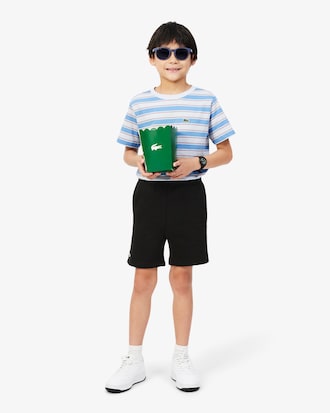 Shorts Unissex em Moletom