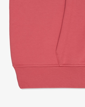 Moletom Masculino com Logo Triplo e Z&iacute;per