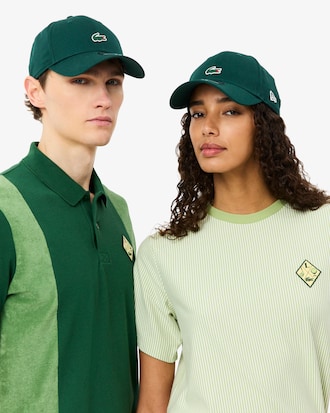 Bon&eacute; Lacoste x New Era 